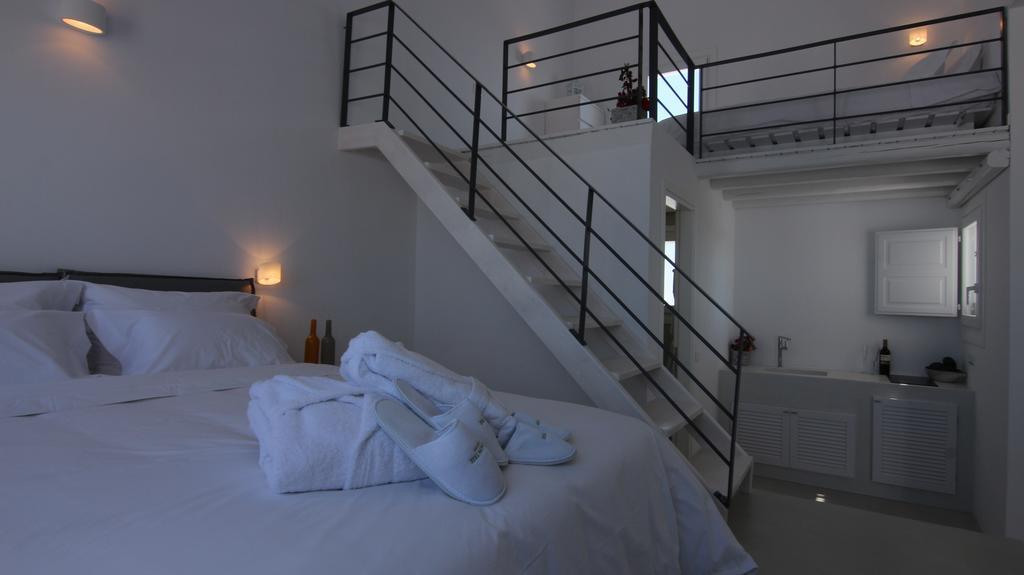 Lemon Tree Houses Ano Meria Room photo