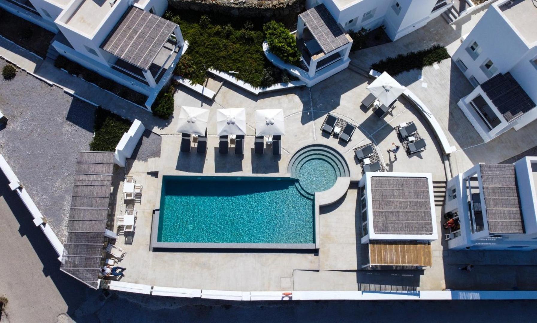 Lemon Tree Houses Ano Meria Exterior photo