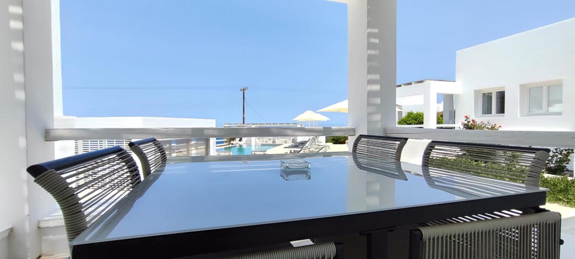 Lemon Tree Houses Ano Meria Exterior photo