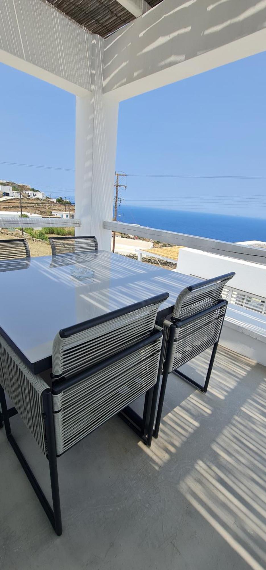 Lemon Tree Houses Ano Meria Exterior photo