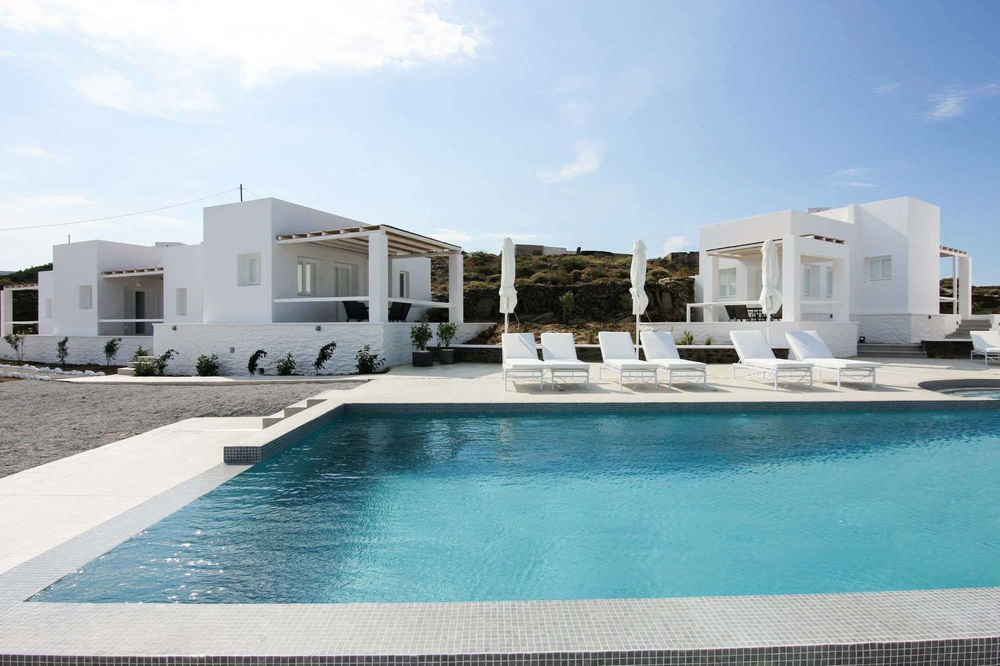 Lemon Tree Houses Ano Meria Exterior photo