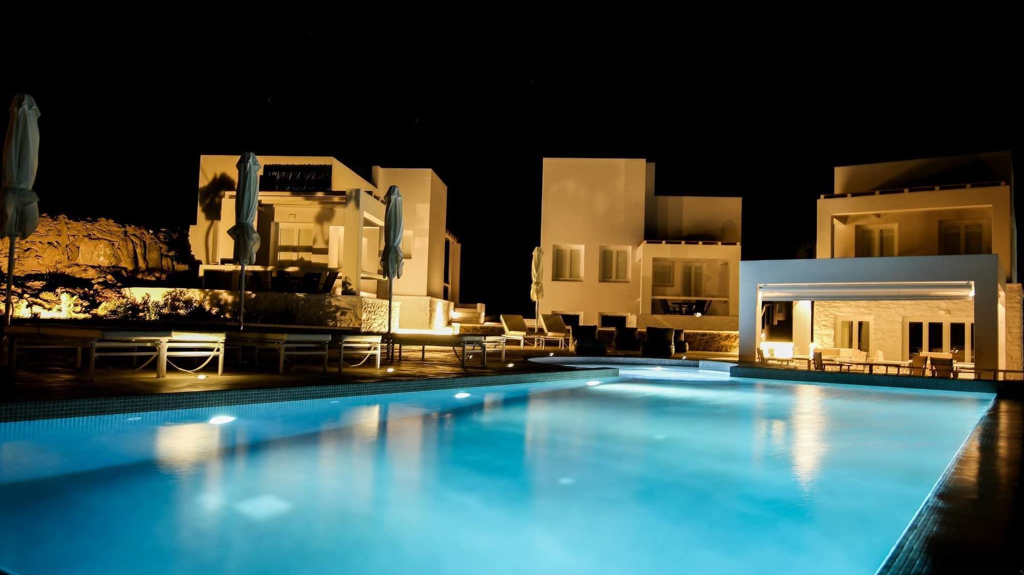 Lemon Tree Houses Ano Meria Exterior photo