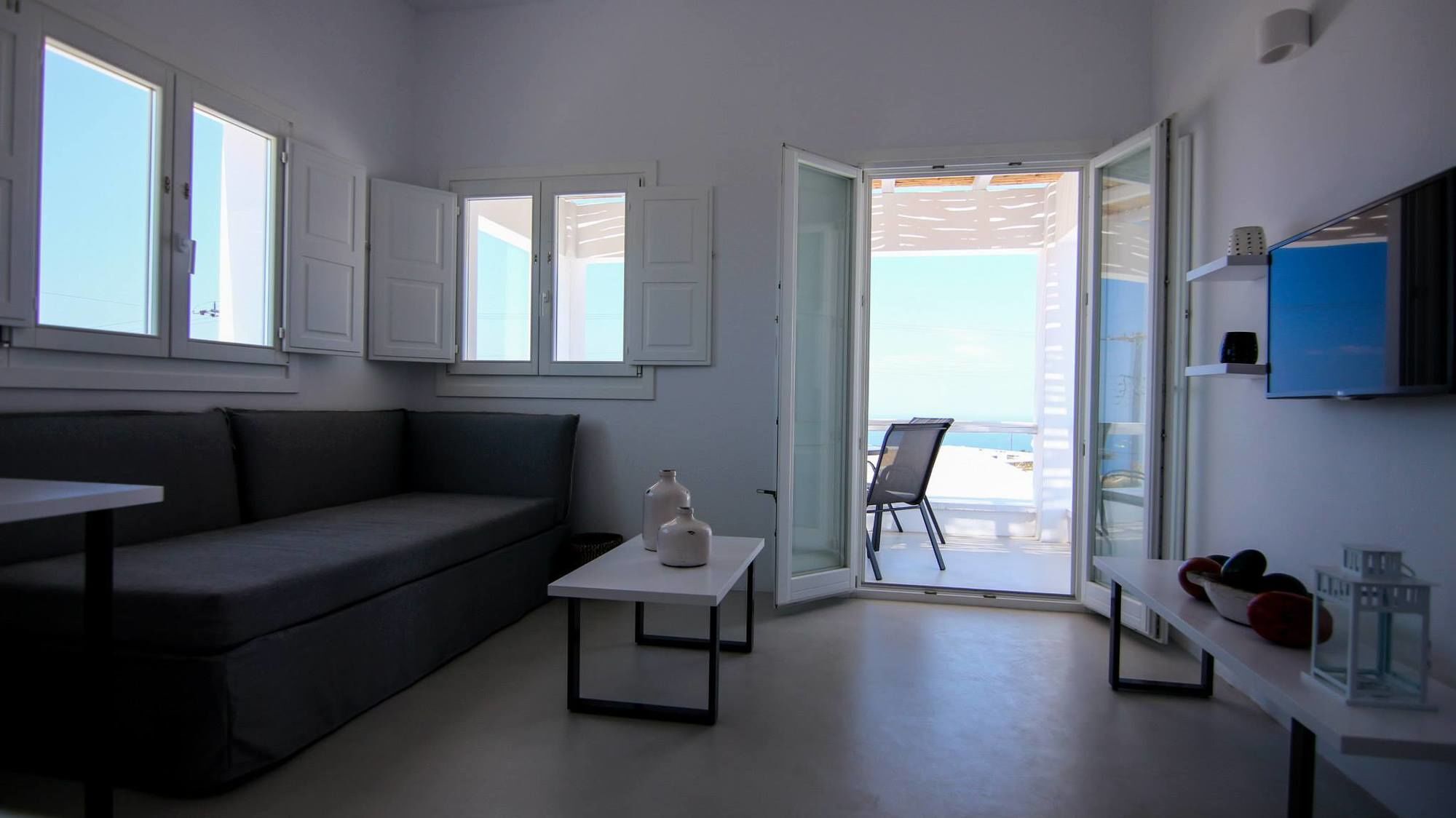 Lemon Tree Houses Ano Meria Exterior photo