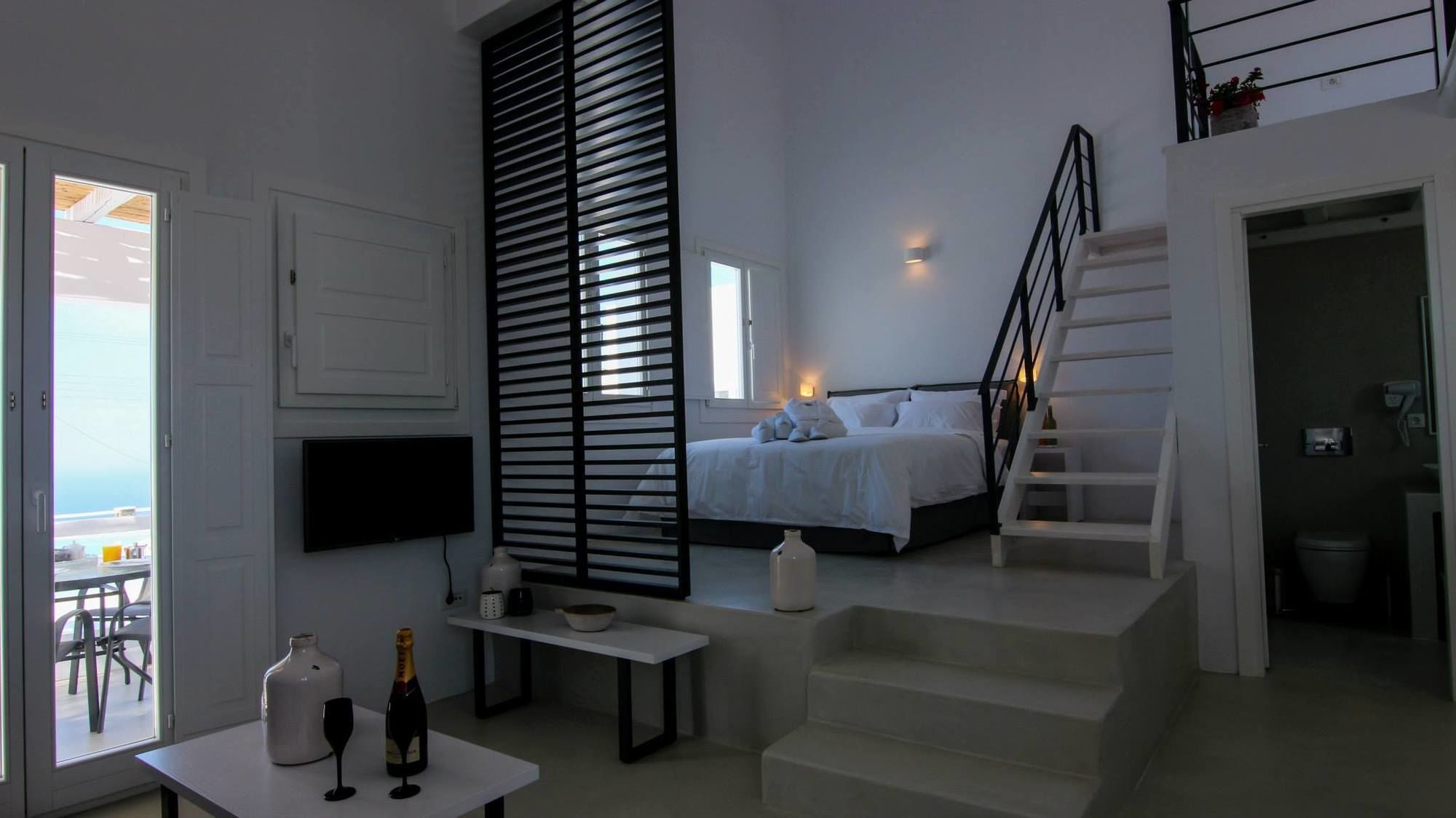 Lemon Tree Houses Ano Meria Exterior photo